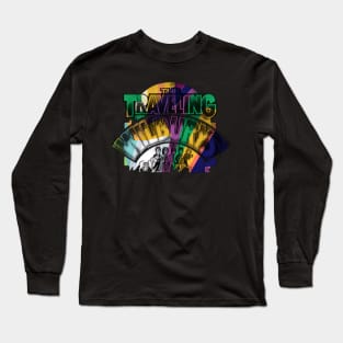 Traveling Wilburys - Wpap Vintage Long Sleeve T-Shirt